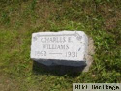 Charles E Williams