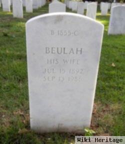 Beulah Mobley