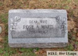 Rose A Marti