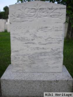 Sophia W. Newcomb