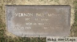 Vernon Paul Mohr