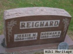 Jesse M Reighard