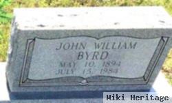 John William Byrd