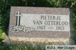 Pieterje Porma Van Otterloo