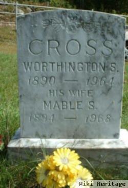 Worthington S. Cross