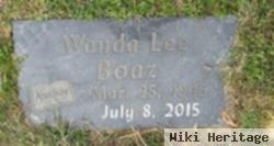 Wanda Lee Boaz