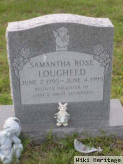 Samantha Rose Lougheed