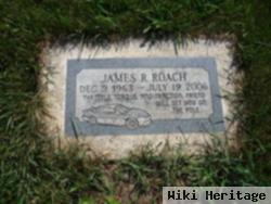 James R Roach