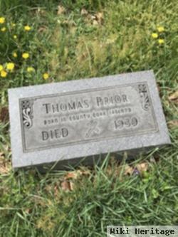 Thomas Prior