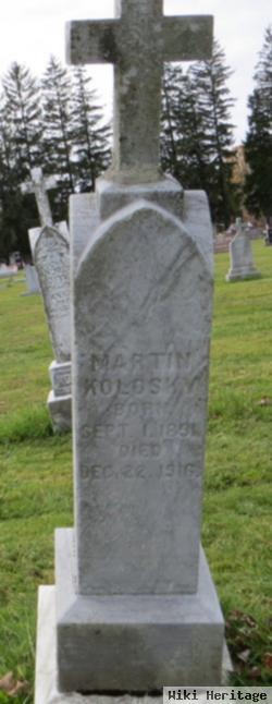 Martin Kolosky