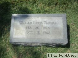 William Lewis Turner