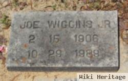 Joe Wiggins, Jr