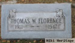 Thomas W. Florence