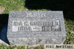 Ida C. Marquart Guisinger