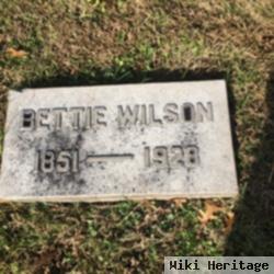 Bettie Wilson