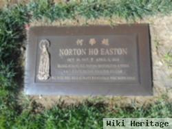 Norton Ho "patrick" Easton