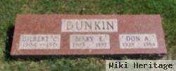 Don A. Dunkin