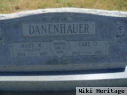 Carl O Danenhauer