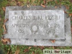 Charles T. Kurtz, Iii