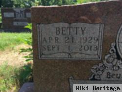 Betty Kelley