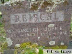 John E Reischl