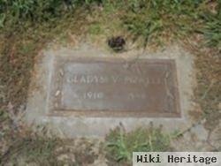 Gladys Viola Nelson Powell