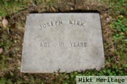 Joseph Kirk