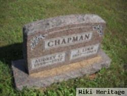 Audrey Cleo Holmes Chapman