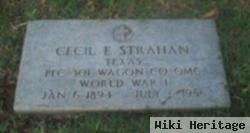 Cecil Ernest Strahan