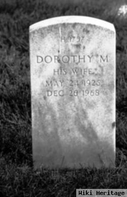 Dorothy M Roberts