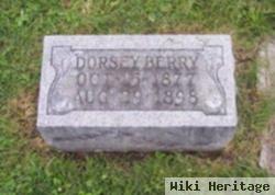 Dorsey Berry Hulen