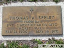 Thomas A Eppley