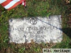 Avery Odell Bowers