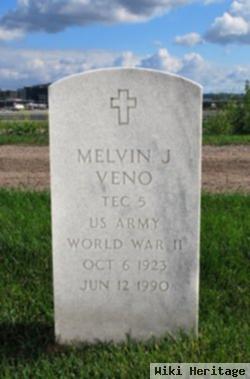 Melvin J Veno