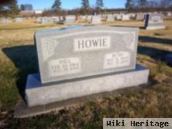 Ruth Howie