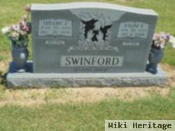 Ralph Edward "sleepy" Swinford