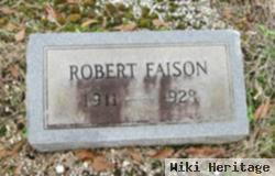 Robert Faison