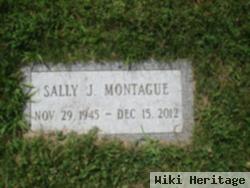 Sally J. Miller Montague