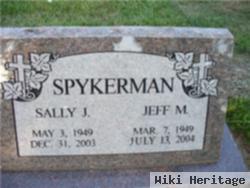 Jeffery Martin Spykerman