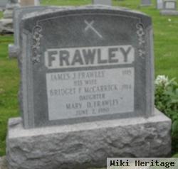 Mary D. Frawley