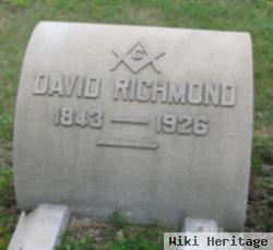 David Richmond