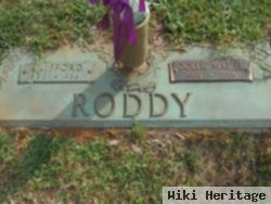 Dollie Mae Hames Roddy