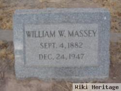 William W Massey