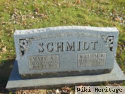 William R Schmidt