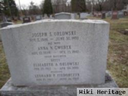 Anna N. Gworek Orlowski