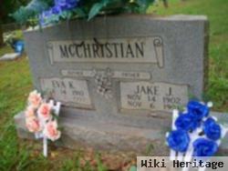 Jake J. Mcchristian