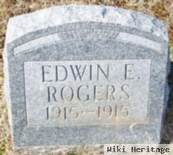 Edwin E. Rogers