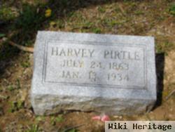 Harvey Pirtle