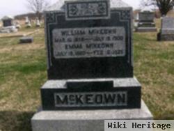 William Mckeown