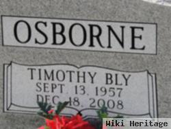 Timothy Bly Osborne